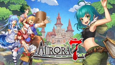 最新スマホゲームのAurora7（オーロラセブン）が配信開始！