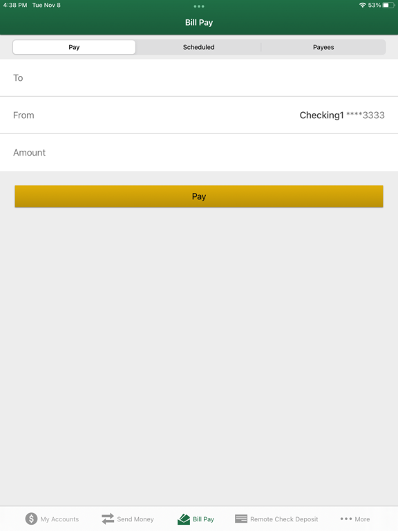 Screenshot #5 pour Members Plus Credit Union