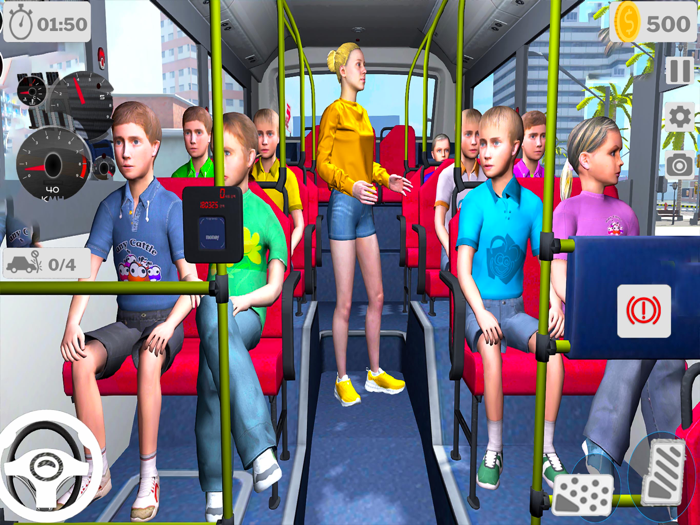School Bus Simulator Ultimate
