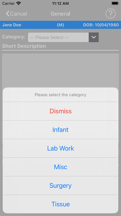 Futura Wound Care Screenshot