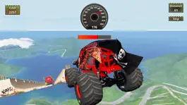 Game screenshot Mega Stunt Offroad Truck Crash hack