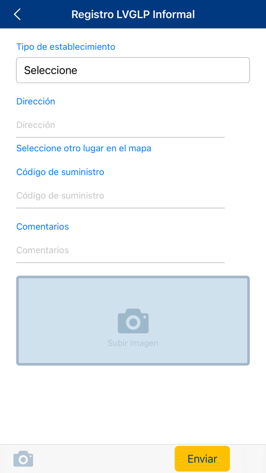 #8. Verifica con Osinergmin (iOS) By: Organismo Supervisor de la Inversión en Energía y Minería