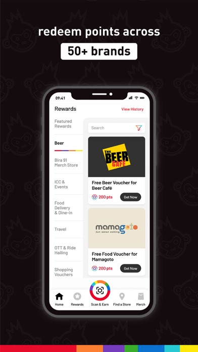 Bira 91 Make Play Screenshot