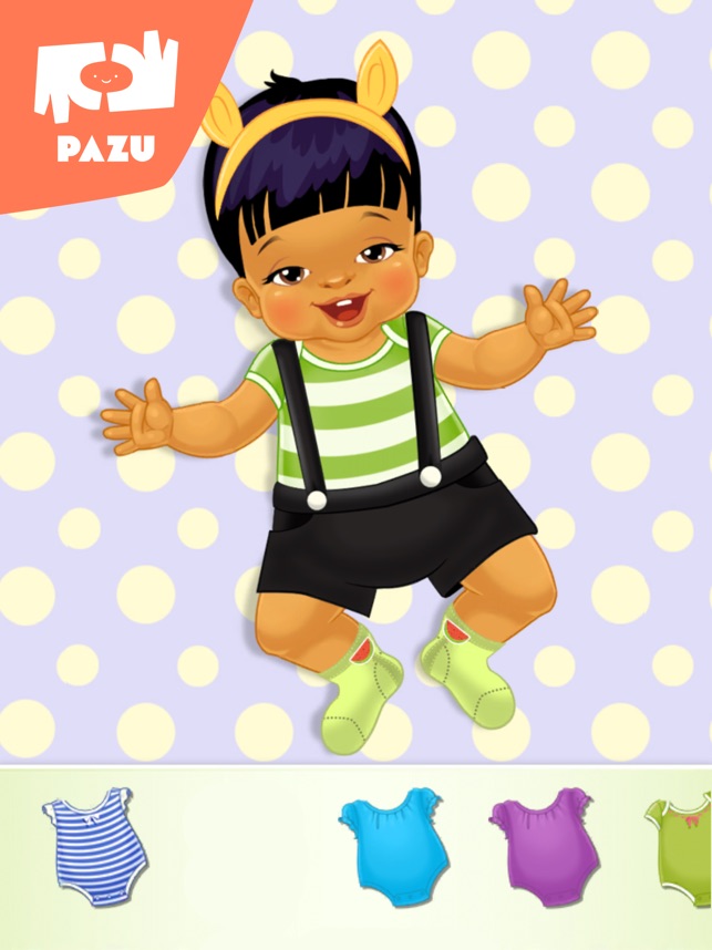 Chic Baby Girl Daycare Games – Apps on Google Play