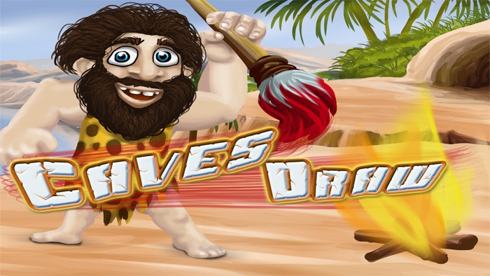 Caves Draw - Cave Art Maker