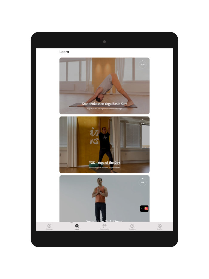 Yoga Meditation and Mehr