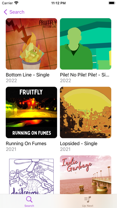 ThreeSongDJ Screenshot