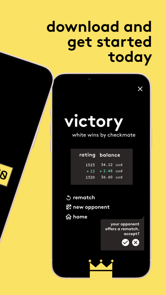 #3. Gambit Chess (iOS) 由: Gambit Technologies AB