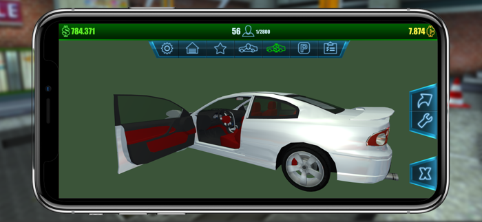 Car Mechanic Simulator 3D