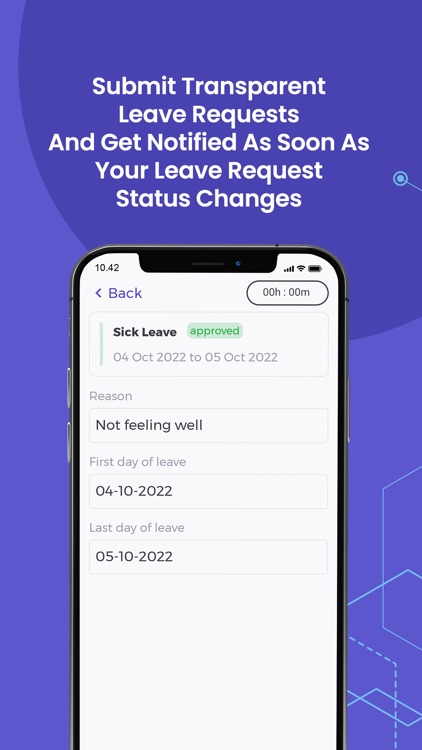 Selected | Time screenshot-3