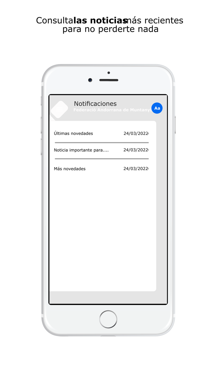 Fed. Andorrana de Muntanyisme