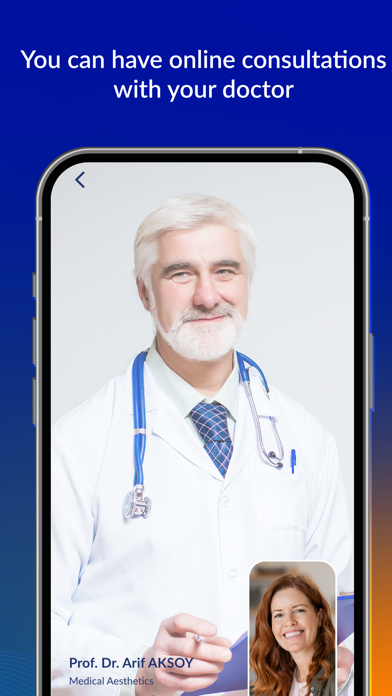 Hop Health Screenshot