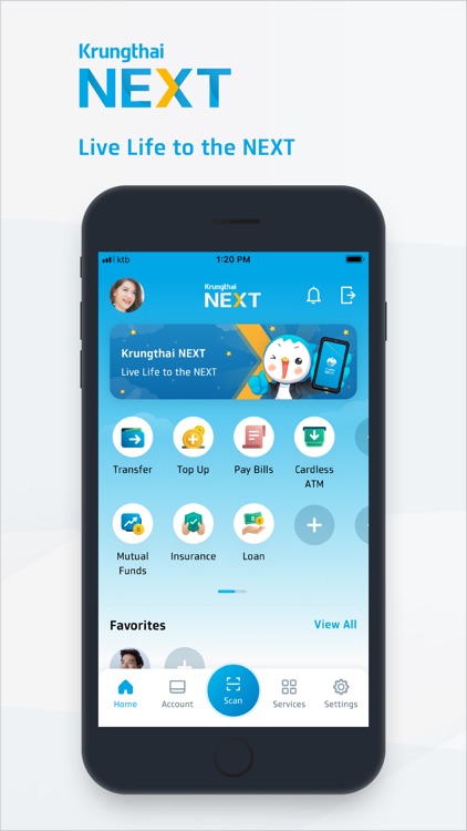 Krungthai NEXT
