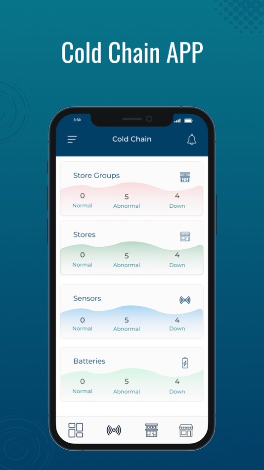 #4. Cold Chain Management (iOS) 게시자: Saferoad Information Technology Co LTD
