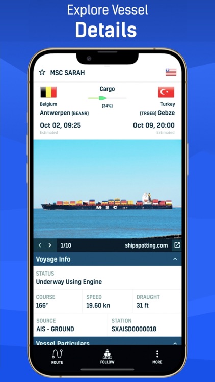 ShipXplorer · Ship Tracker screenshot-5