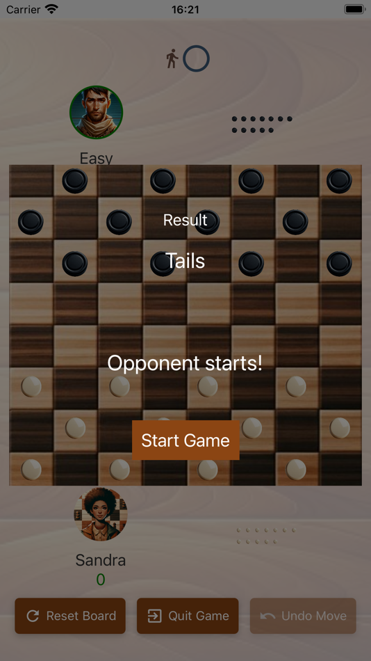 #6. Checkers Champion (iOS) 由: Tywo LLC