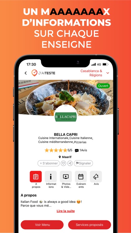 J'ai Testé ! screenshot-7