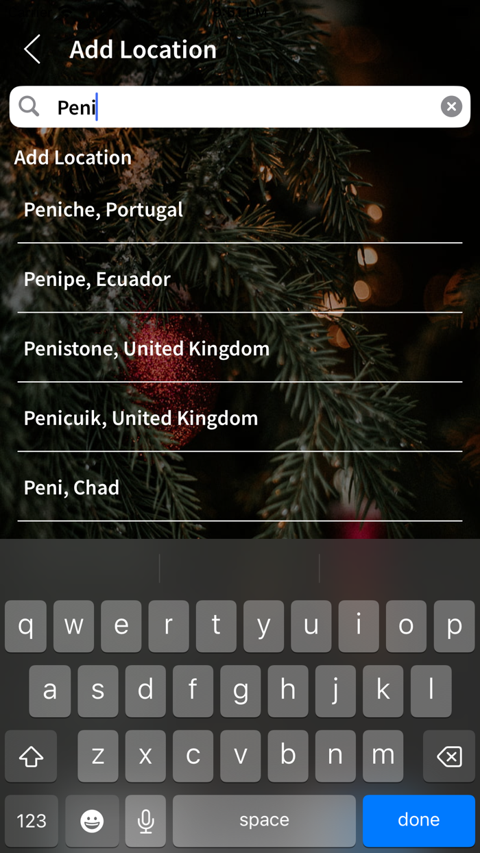 New Year Eve Weather App
