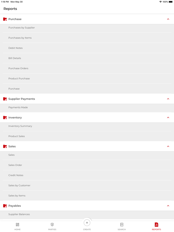 Screenshot #5 pour Accoxi Touch