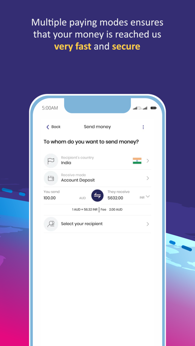 Wallstreet Australia Screenshot