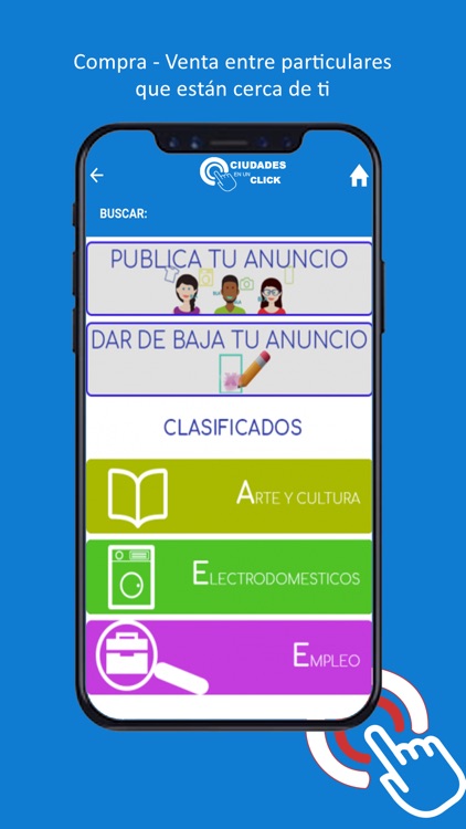 Tu ciudad en un click screenshot-5