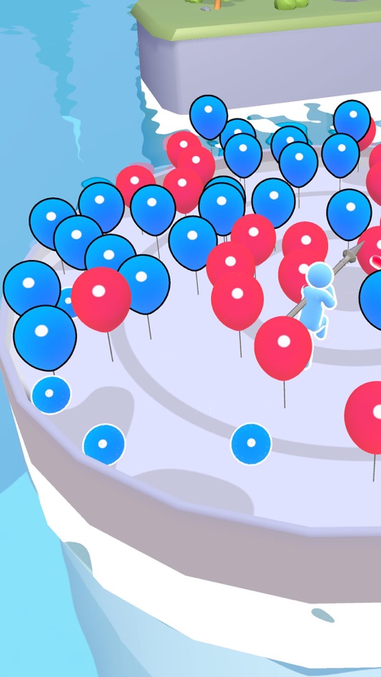 #6. Popping Contest (iOS) 由: Rotatelab