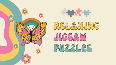 Zen Relaxing Jigsaw Puzzles Screenshot
