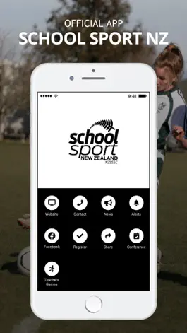 Game screenshot School Sport NZ mod apk