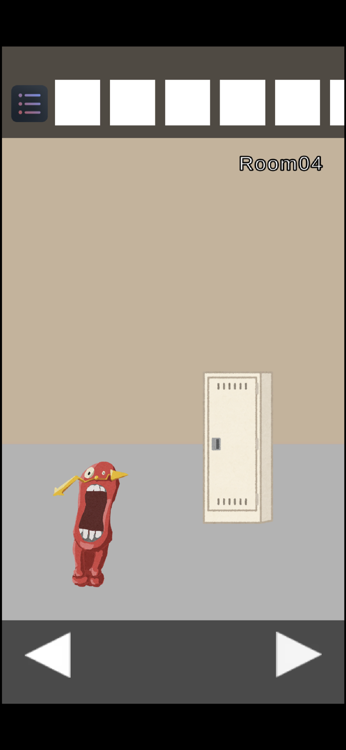 オフィスからの脱出2D -脱出ゲーム-