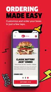 How to cancel & delete jack in the box® order app 4