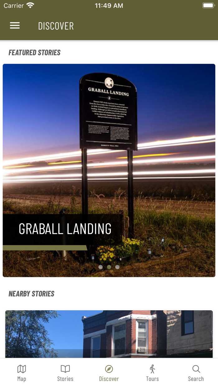 Emmett Till Memory Project