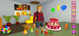 Game screenshot My Home Bakery Food Delivery mod apk