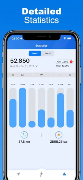 Game screenshot N Steps : Pedometer & Tracker hack