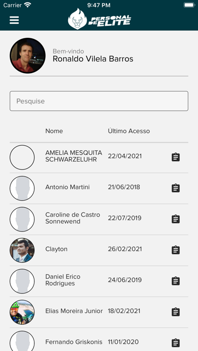 Screenshot #1 pour Personal de Elite
