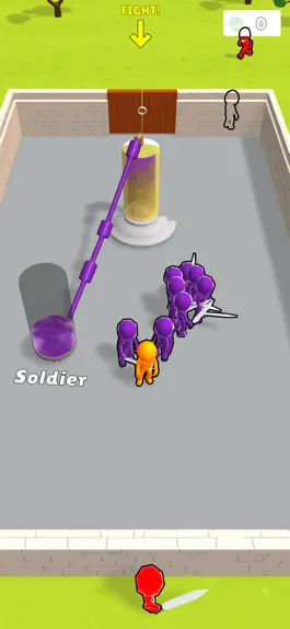 Game screenshot Army Tubes! mod apk
