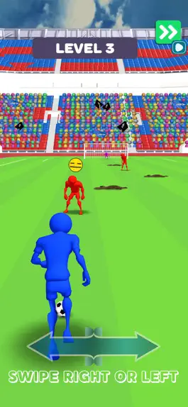 Game screenshot Soccer Games - Football Strike mod apk