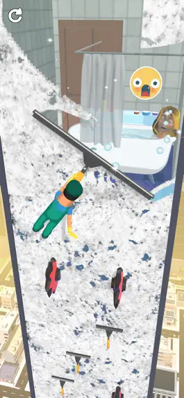 Game screenshot Window Cleaner 3D apk