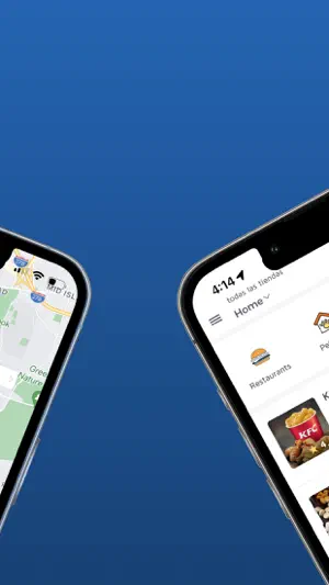 Shift Delivery & Transporte screenshot 2