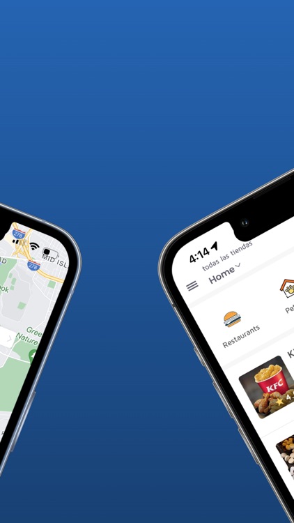 Shift Delivery & Transporte