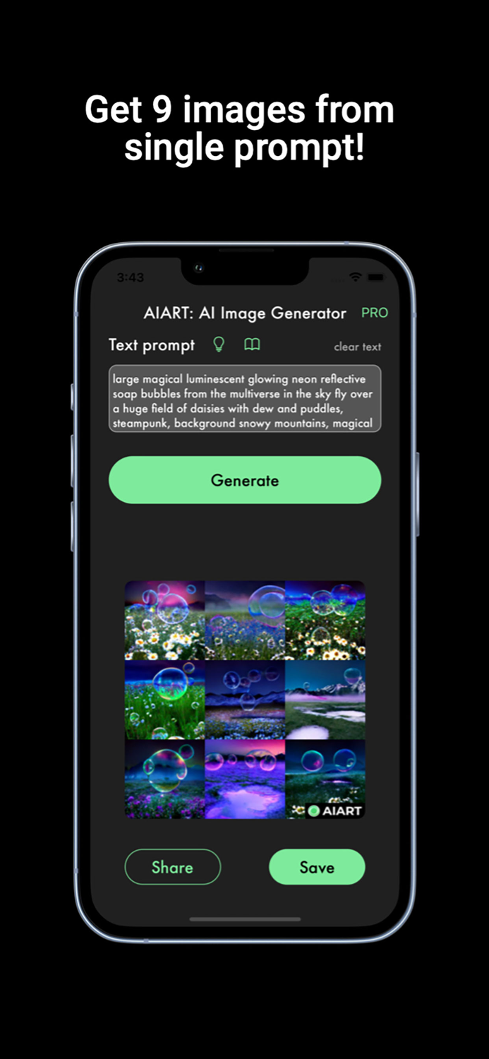 AIART AI Image Generator