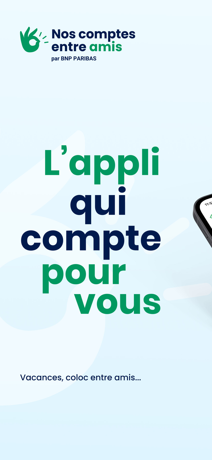 Nos Comptes Entre Amis