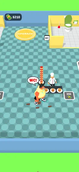 Game screenshot Eating Spree! apk