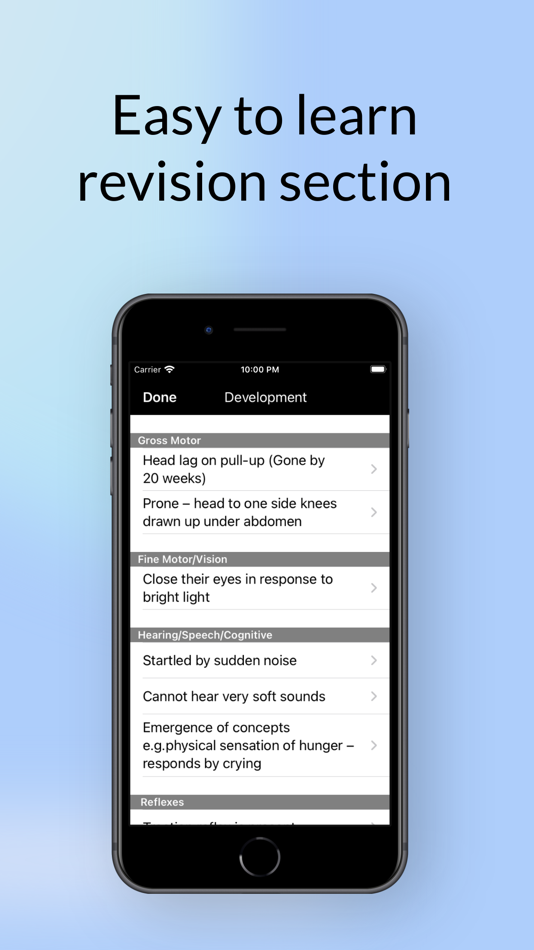 #5. Child Development Quiz (iOS) 由: Mathew Rogers
