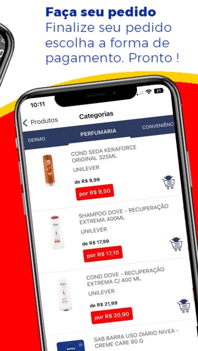Drugstore Popular Screenshot
