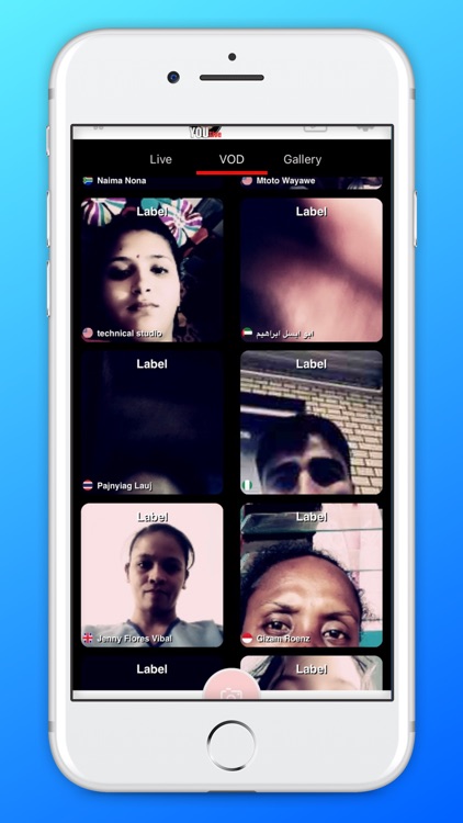 You Live-Beauty,Cute,Camera screenshot-6