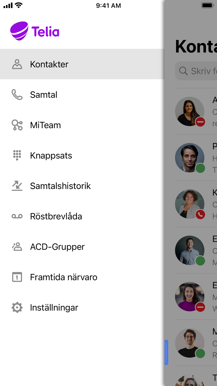 Telia Touchpoint Plus