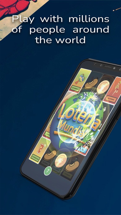 Loteria Mundial Screenshot