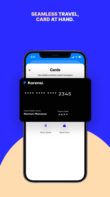 Korensi screenshot-3