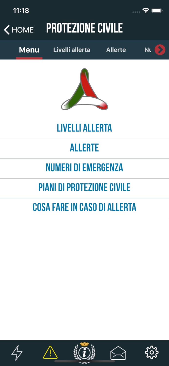 Settimo San Pietro AppComuni