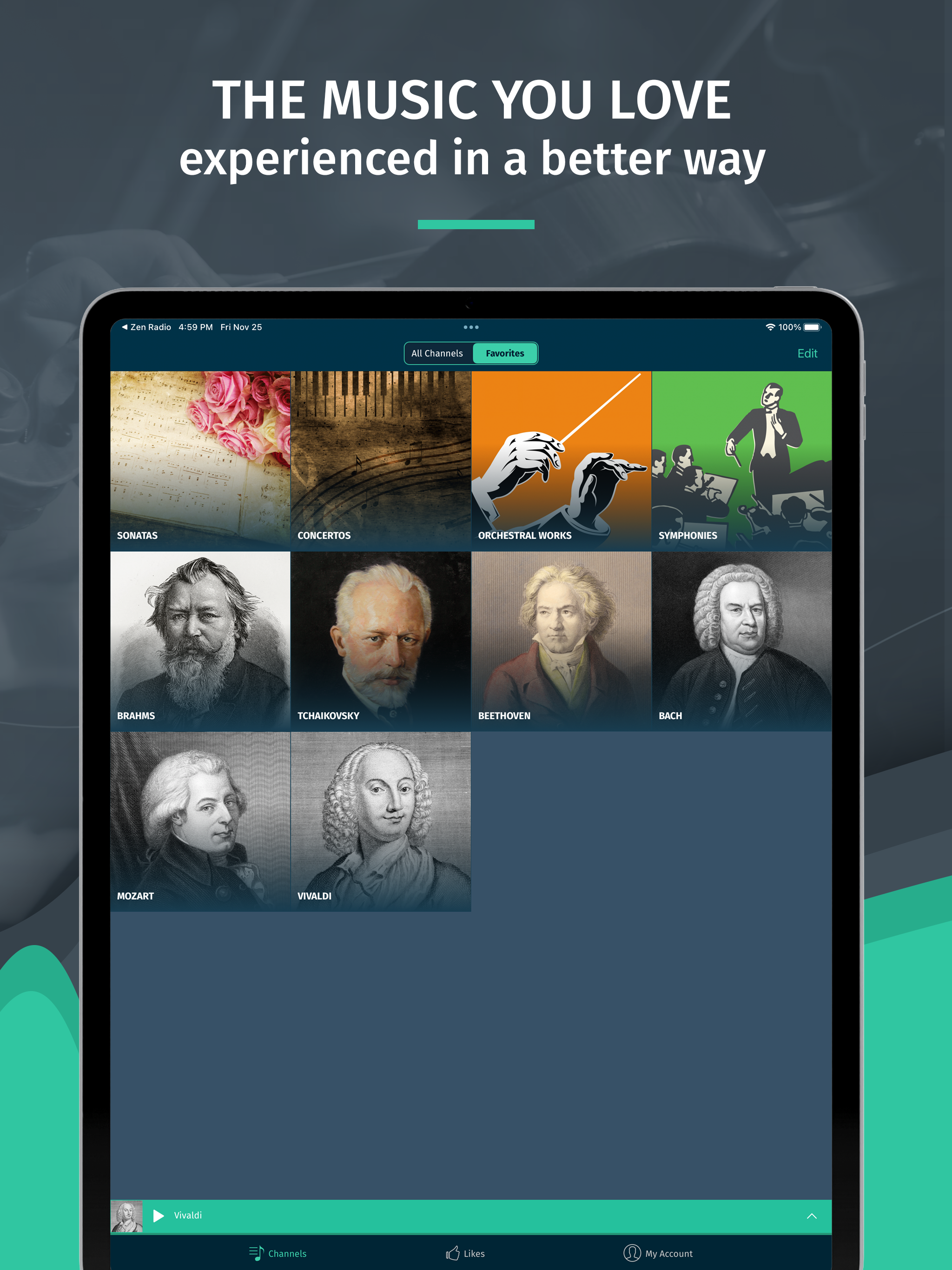 Classical Music - Relax Radio screenshot 11